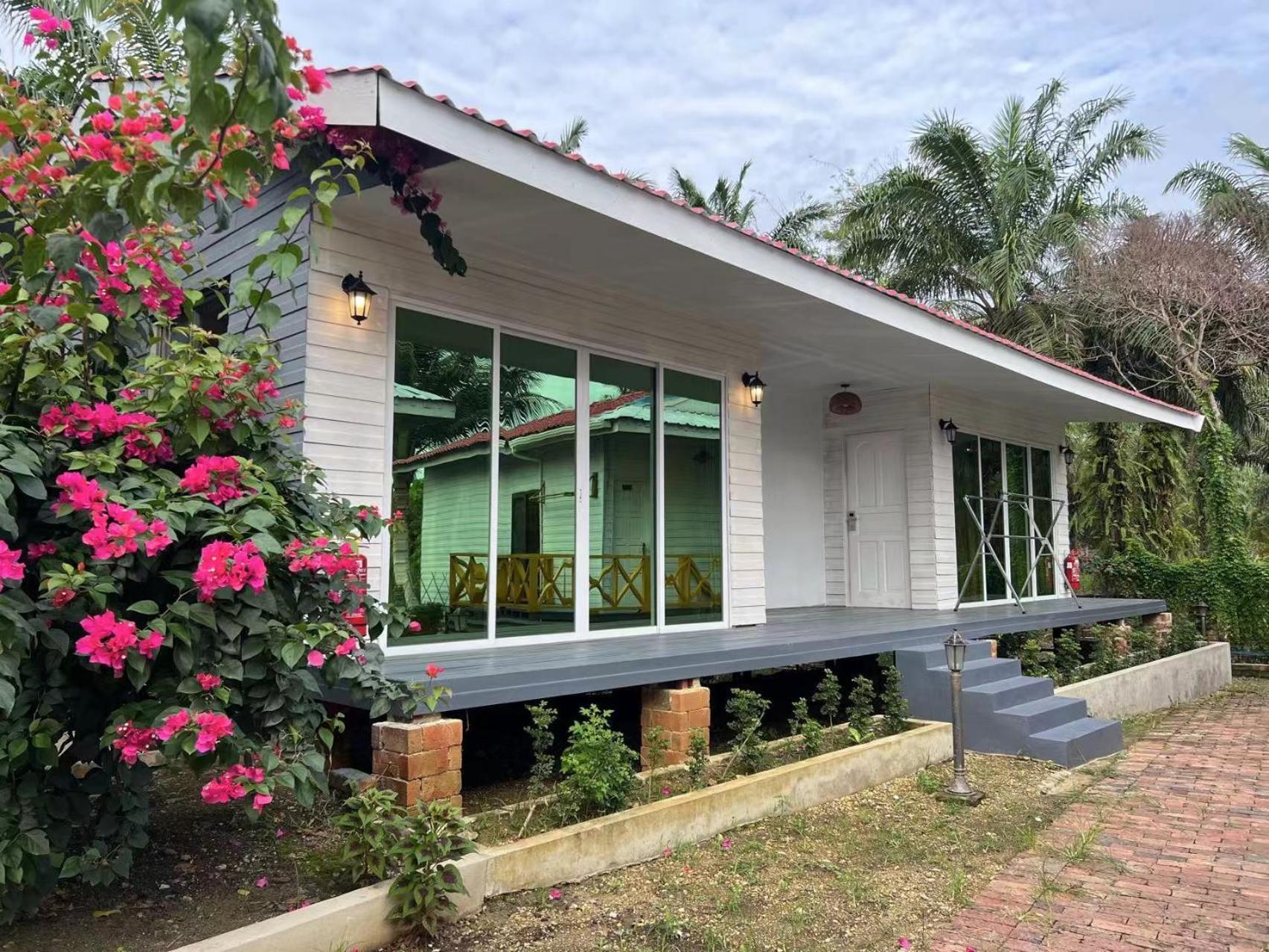Shunde Palm Resort 仙本那顺德人家棕榈园 Exterior foto